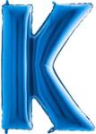 Grabo Lufi betű K kék 102 cm - Grabo (300B-P)