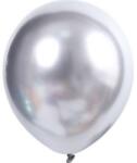 Cakesicq Látt latex gömbök fényesen ezüst 50 darab 30 cm - Cakesicq (ilcGR.BS03.12)