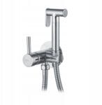 INVENA Falsík Alatti Bidé Csaptelep, Króm (BP-00-B01-L)