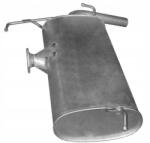 Polmo Mitsubishi Lancer VIII 1.5 1.6 Hátsó hangtompító