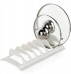 Koopman Fedélrendező Tányérok Deszka Fehér Konyhaszekrényhez 30CM (4903336868350)