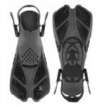 Tsunami Búvár Uszonyok Úszás Sznorkelezés Pántos Állítható 36-41 Tsunami (Płetwy do pływania i nurkowania 36-41)