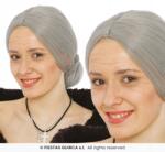 Guirca Nagymama paróka Szürke haj Öregasszony Frizura Nagymama Hölgy Professzor (8434077041949)