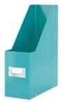 Leitz Suport vertical LEITZ WOW Click & Store, pentru documente, carton laminat, A4 (L-604700)