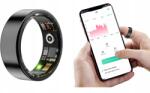  Smartring R11M Intelligens Gyűrű 8-tól 11-es méretig Fekete