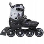 Flying Eagle Gyerek görkorcsolya Állítható görkorcsolya Flying Eagle S3 fekete 27-31