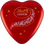 Lindt Lindor Szív tejcsokoládés praliné töltelékkel 50 g (5908243700532)