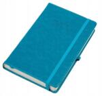 Elefant 2026-os A5-ös napi Jazz naptár, türkiz (5902311068524)