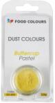 Food Colours Pollenfesték matt Fc Pastel 2, 5g Buttercup Világos sárga (FCL-DC-010)