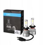 m-tech Led izzó Set H7 H/l 80W 9-32V