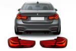  Диодни стопове за BMW F30 (2011-2015) - facelift look (63212450101)