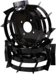 DETOOLZ Roti metalice 3.5-6 pentru motocultor pereche (DZ-M118) - uneltedegradina