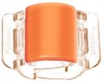 Linzi Clip Linziclip Midi Pearlised Peach Gyöngy csat (5060083032904)