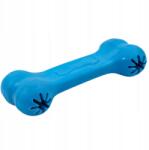 Aqua Nova Kutyajáték Csont Csemege Rágóka Gumi Marhahús Kék 11CM (4904582709473)