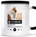 Style Couture Mágikus bögre Benson Boone Beautiful Things Évfordulóra Az Ön Fényképével