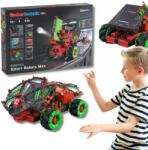 fischertechnik Smart Robots Max építőkészlet fischertechnik 9 modell diy játék (564111)