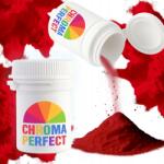  Ételfesték Piros Por Ehető Erős Hatékony 5g