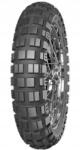 Mitas Gumiabroncs 170/60B17 Enduro Trail Xt 72T Tl/tt M+s Hátsó Dot 27/2024 (csere