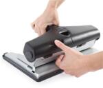 Rapesco Állítható lyukasztó "Heavy Duty", 32 lapos, fém, fekete-szürke, Rapesco