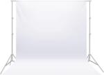 Neewer Fotós háttér 2, 8 x 4 m fehér Neewer (10093246)