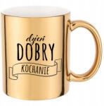 Funandstyle Bögre Arany Fémes Jó Reggelt Drágám Vicces Karácsonyi Munka