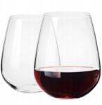 Krosno Lábak Nélküli Borospohár Duó 500 ML Krosno (5900345866086)