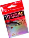 Robinson Titanium Sode horog 105G (10 db), 14-es méret (02-P-105G-14)