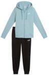 PUMA Hooded Sweat , Albastru , L