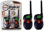 LeanToys Walkie Talkie Rövidhullámú adóvevő 100m hatótávolság sötétkék (5904665997550)