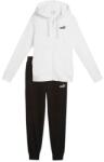 PUMA Hooded Sweat , Alb , S