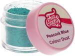 FunCakes Pudră comestibilă pulbere Dust Peacock Blue - albastră