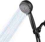 Waterpik Dus cu presiune inalta Waterpik XPB-765ME 7 moduri masaj PowerPulse negru mat (XPB-765ME)