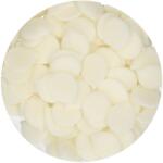FunCakes Deco Melts Natural White - Alb natural 250 g