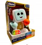 Chicco Happy Music Robit Sing Along éneklő robot gyerekeknek Interaktív (8058664 169177)