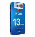 ZY Kijelzővédő fólia iPhone 13 Mini készülékhez, érintőképernyővel, fekete (zy-ltps)