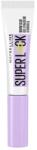 Maybelline Gel pentru sprancene transparent Superlock Brow Glue, 7ml, Maybelline