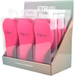 ETB Hair Display Profesional cu 9 Perii Pink pentru Descâlcirea Părului (EH10029PNK)