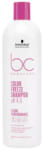 Schwarzkopf BC Color Freeze Șampon 500ml - Protecție Maximă pentru Culoare și Strălucire de Lungă Durată (SK3016465)