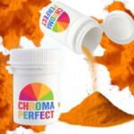  Ételfesték Narancs Por Ehető Erős Hatékony 5g