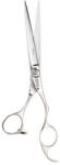 Olivia Garden Foarfecă profesională de tuns Olivia Garden Silkcut 6.5, oțel fără nichel, lamă convexă, mâner ergonomic (OGSHSC1PCCR650BOX)