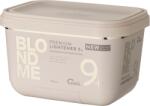 Schwarzkopf BlondMe Pudră Decolorantă Premium 9 Plus Bond 450 g (SK3049394)