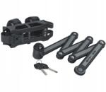 Kellys Kerékpárzár Kls Fold 30 szürke összecsukható 85cm (KB_39468)