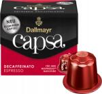 Dallmayr kapszulák Nespresso Espresso Decaffeinato