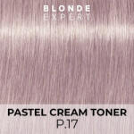 INDOLA Blonde Expert Pastel Cream Toner 60ml - Toner Profesional Pastel pentru Reflexii Creative și Strălucire Radiantă (IN2998639)