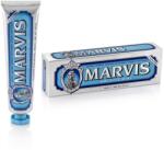Marvis Aquatic Mint fogkrém fluoridos tengeri menta ízesítéssel 85 ml (8004395111725)