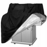 Springos Kerti Grill Huzat Vízálló Erős 147 x 61 x 122cm Tok (GA2173)