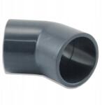 Aquario Pvc Könyök Szerelvény Akvárium Telepítéshez 45 Fokos 20MM (4904582637189)