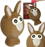 Barry King Játék Kutyáknak 13cm Rágóka Sípoló Gumi Kabalafigura Kiskutya Sípoló Ge (15123)