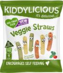Kiddylicious Sticksuri din legume, 12g, Kiddylicious