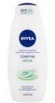 Nivea tusfürdő és fürdő gél Creme Aloe 750 ML (4005900648181)